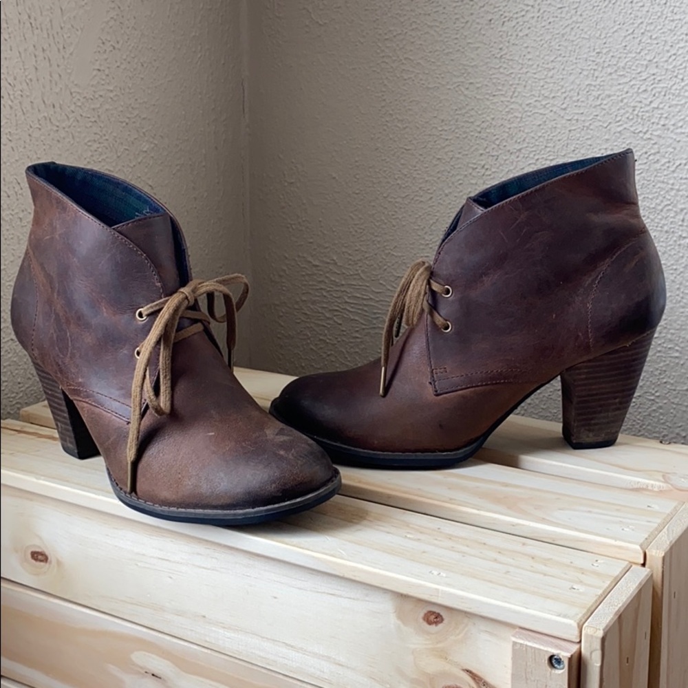 Ankle Bootie
